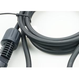 China Self-Locking 1000V DC Solar PV Junction Box with IP67 Protection and UL94-V0/5VA Flame Resistance supplier