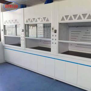 China New Arrival Fume Hood For Adjustable Air Volume Up To 0.5m/S,with Corrosion resistant supplier