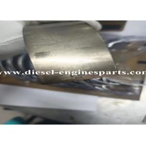 Electroplating Cat Main Bearing Diesel Engine Part With Bright Silver Surface