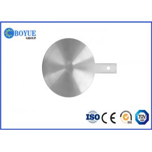 ASME B16.48 Alloy 20 Paddle Spacer Flange Stable Good Mechanical Properties