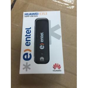China Huawei E353 3G UMTS HSPA+ HSDPA 21Mbps USB Surf Stick supplier