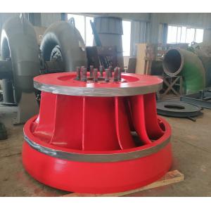 Customizable Inlet Guide Vane Turbine Replacement Parts For Hydroelectric Power Plant