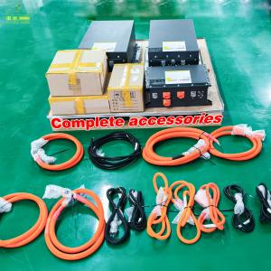 China 51.2V 280Ah LiFePO4 Battery Pack for Marine Applications with Standard Box Design and Long Cycle Life wholesale