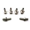 China Customized CNC Mechanical Parts Machining Turning CNC Machining Aluminum Parts For Toy Industry wholesale