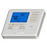 China 2 Heat 1 Cool Boiler Room Thermostat / 24V Programmable Thermostat wholesale