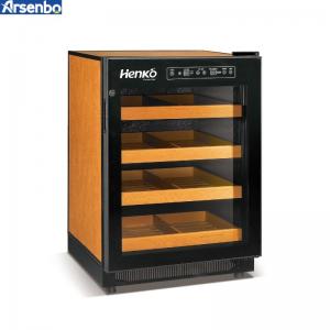 Arsenbo Antiwear Under Counter Wine Cooler , Soundless Wine Storage Refrigerator