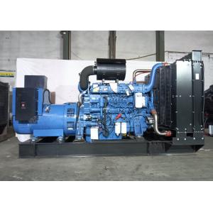 550KW Generation Diesel Generator Set Silent With International Engine 3Phase CE ISO Approved