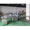 China Automatic Round Bottle Labeling Machine with Visual Camera Positioning wholesale