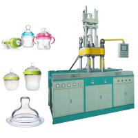 China Baby Nipple Producing LSR Liquid Silicone Injection Molding Machine on sale