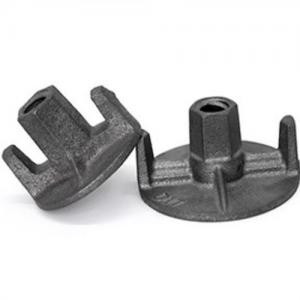 Tie Rod Nut Making Cast Iron Parts Construction Scaffolding Accessories