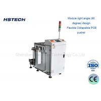 China Short 1200mm Length 90 Degree Type PCB Loader Machine on sale