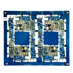 16 layer OSP FR4 PCB circuit board multilayer HDI PCB manufacturer