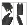 China Handheld Terminal Style 5W Dual Band UHF Ham Walkie Talkie for Intercoms Communication wholesale