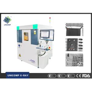 China Smt Equipment Electronics X Ray Machine , PCB Inspection System Micro BGA On Chop Analysis on sale