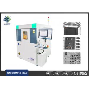 Smt Equipment Electronics X Ray Machine , PCB Inspection System Micro BGA On Chop Analysis
