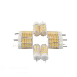 2835LED No Flicker G4 LED Ceramic LED Mini Crystal Spotlight Lamp Light Bulb