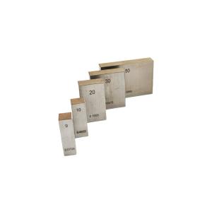 China Rectangular Gauge Block Set 32Pcs Grade 0 for Laboratory Inspection and Calibration wholesale