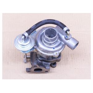 China 4LB1 Engine Turbocharger Parts 8-97084072-0 , Diesel Generator Turbocharger supplier