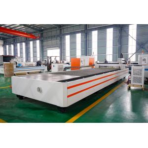 China 4mm Stainless Steel Automatic Laser Iron Cutting Machine 4000W 3000*1500mm supplier