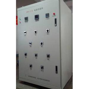 China Automatic High Power Resistor Load Bank With Air Core Inductance / Non Inductive Resistance supplier