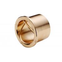 China CuZn25Al6Fe3Mn3 Cast Bronze Bushings , Brass Bushing Material INW-201 on sale