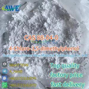 4-Chloro-3,5-dimethylphenol  CAS 88-04-0 white powder high quality and  best  price