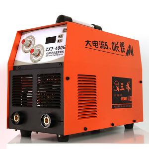 China 13.3KVA 320A SMAW Welding Machine IGBT Inverter 19.8kg Net Weight supplier