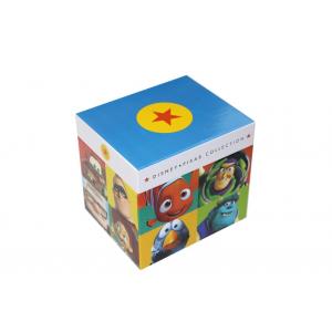 China Disney Pixar Complete Collection 25DVD dvd Movie disney movie for children uk region 2 supplier