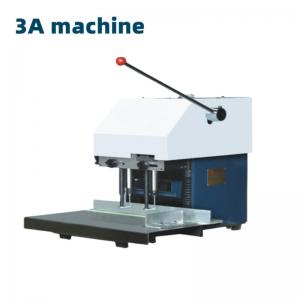 China 125KG Double Head Drilling Machine for Stable and Precise Drilling Tasks supplier