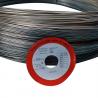 China 1.4mm Type K Extension Bare Thermocouple Wire Oxidation Surface wholesale