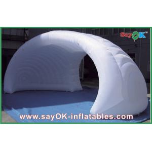 China Family Air Tent Customized Small Inflatable Air Tent Outdoor Inflatable Advertising Tent supplier