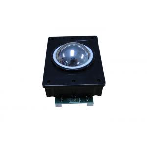 China SUS304 Industrial Trackball Mouse Liquid Proof For Web Payphones supplier