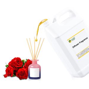 China Aceite esencial de la naturaleza de la caña de difusor de la botella con bastón y caja de fragancia de casa wholesale