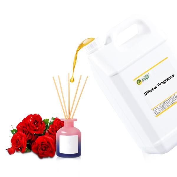 High Purity Essential Oil For Reed Diffuser Sets Bottle With Stick And Box Home Fragrance