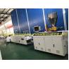 China Double-screw Four Outlet PVC/CPVC Electricity Conduit/Water Supply Pipe Production Line wholesale