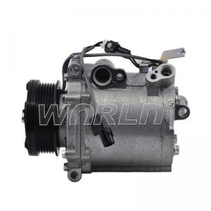 China Cooling Pump Compressor For Mitsubishi  ASX/Grandis/Lancer MSC90 6PK 7813A071/7813A091 supplier