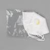 China Personal Protective Disposable KN95 Foldable Dust Mask wholesale