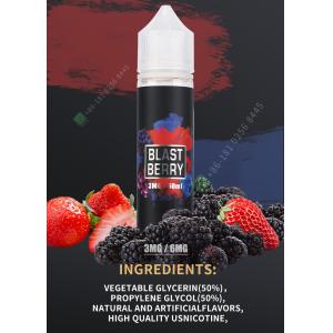 E-Liquid Vape Juice OEM Flavor For Vape Pen Factory Price