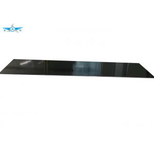 China Anti Corrosion X Ray Machine Parts Plate Carbon Fiber Hospital Medical Application supplier