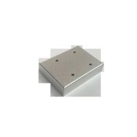 China Precision SS Sheet Metal Fabrication Companies Electric Control Metal Box Fabrication on sale