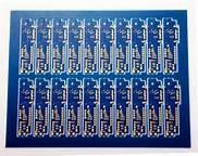 Lead - free double sided 5mil Pcb & pcba board / smt pcb boards