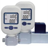 China Electronic Digital Gas Mass Flow Meter MF5700 Compressed Air Oxygen Nitrogen Flow on sale