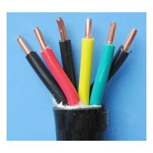 China PVC and XLPE Shielded Insulated Control Cable 450/750V supplier