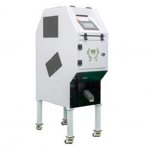 China UHD Imaging Tea Color Sorter Machine 32 Channels 1 Chute supplier