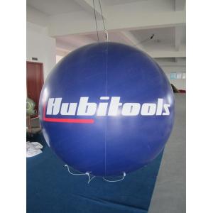 China Inflatable helium balloon is the best promotional products on festivals and for advertisement. supplier
