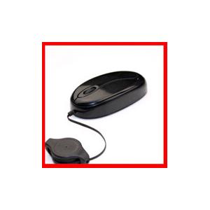6 buttons ergonomic optical wired mouse