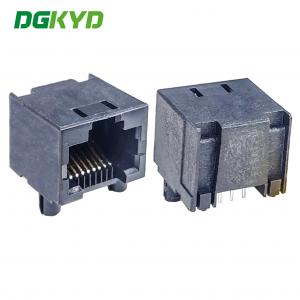 RJ45 straight through 56 light free all plastic PA66 material 50U communication interface DGKYD561188IWA2DB7