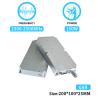 2.4G 4G 150W 2300-2500MHz GaN RF Power Amplifier Drone Counter Module for Anti Drone System Mavic3 Fpv Djis Autel Anti Fpv With Isolation Protector