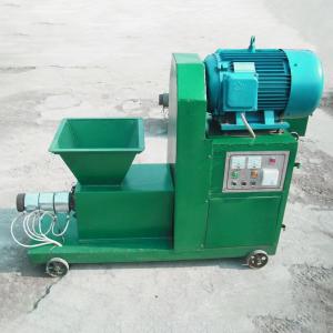 Small Wood Sawdust Briquette Compression Machine Sawdust for Charcoal