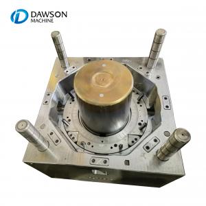 China Aluminium Plastic Injection Moulds For 10L 20L Bucket Mould supplier